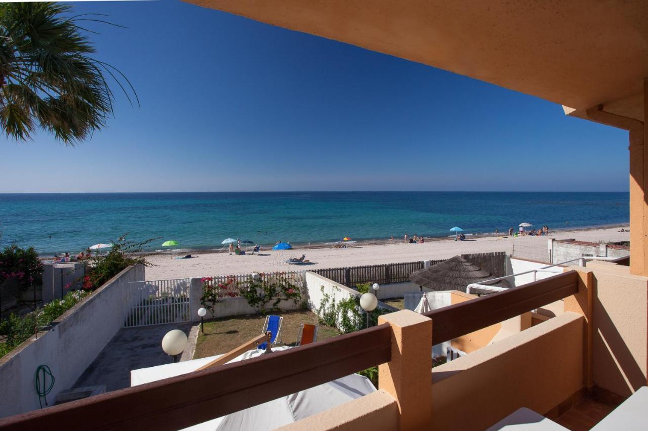 Villa Lucia Sul Mare Sant'Andrea  외부 사진