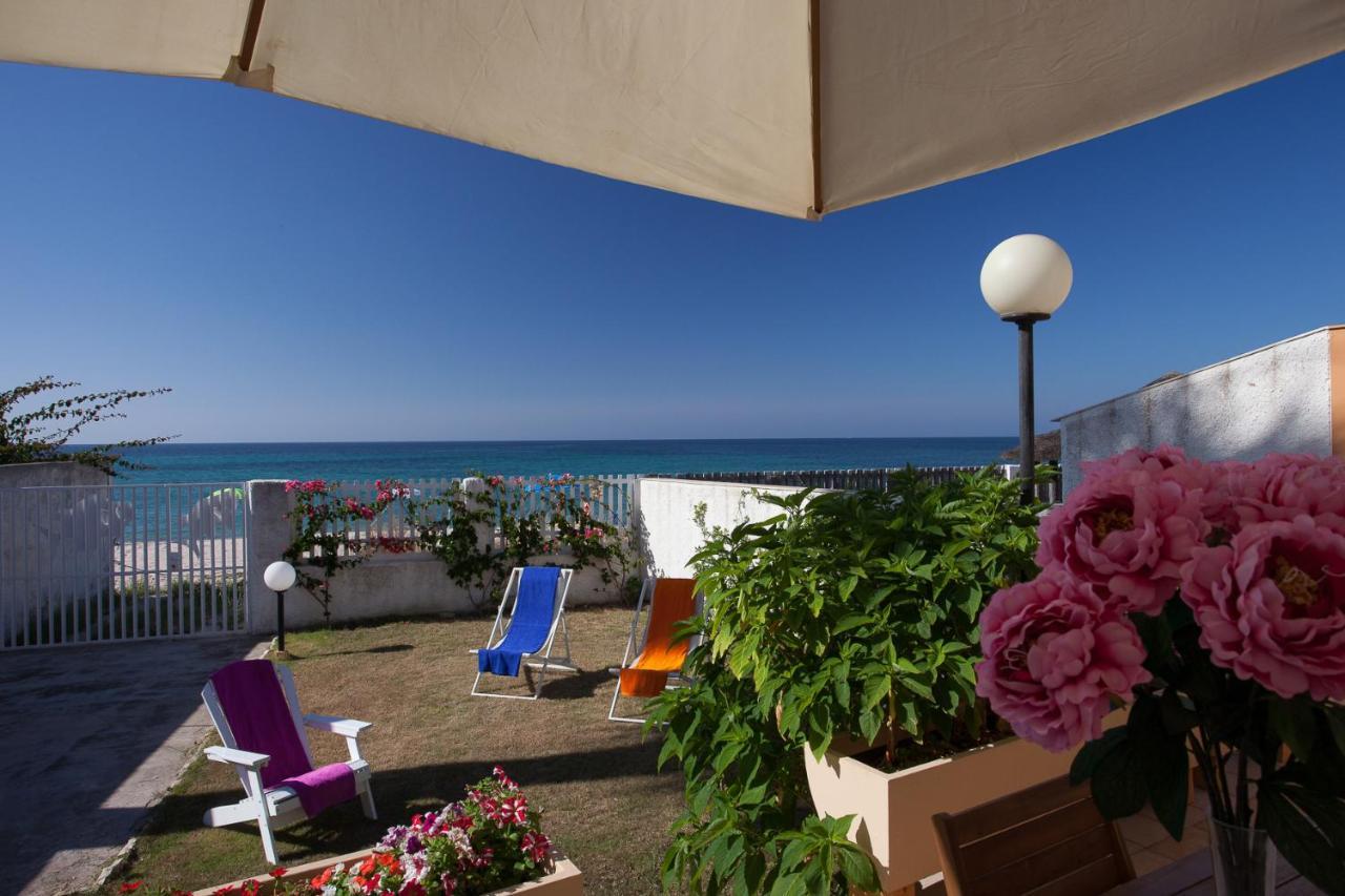 Villa Lucia Sul Mare Sant'Andrea  외부 사진