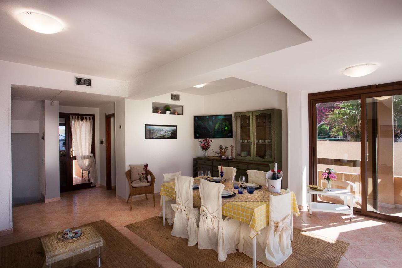 Villa Lucia Sul Mare Sant'Andrea  외부 사진