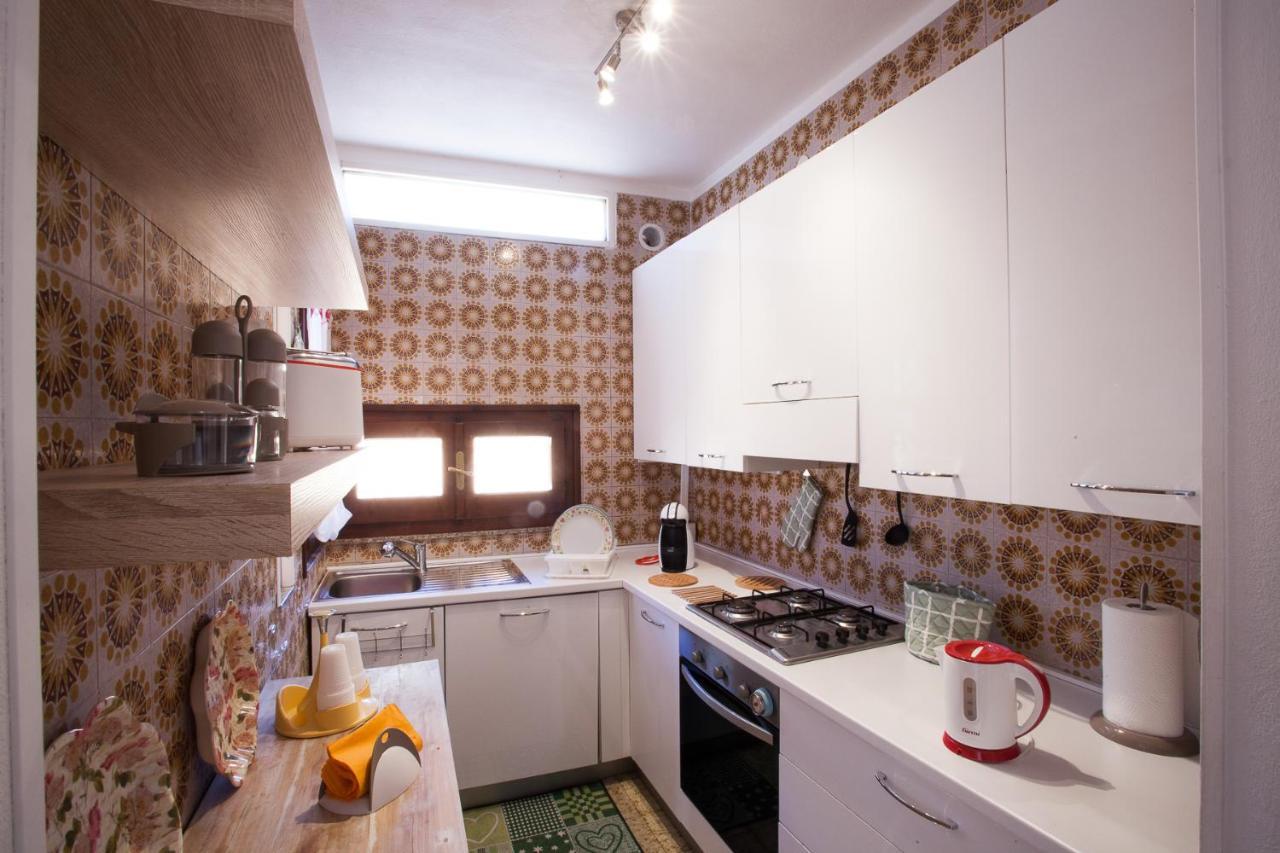 Villa Lucia Sul Mare Sant'Andrea  외부 사진