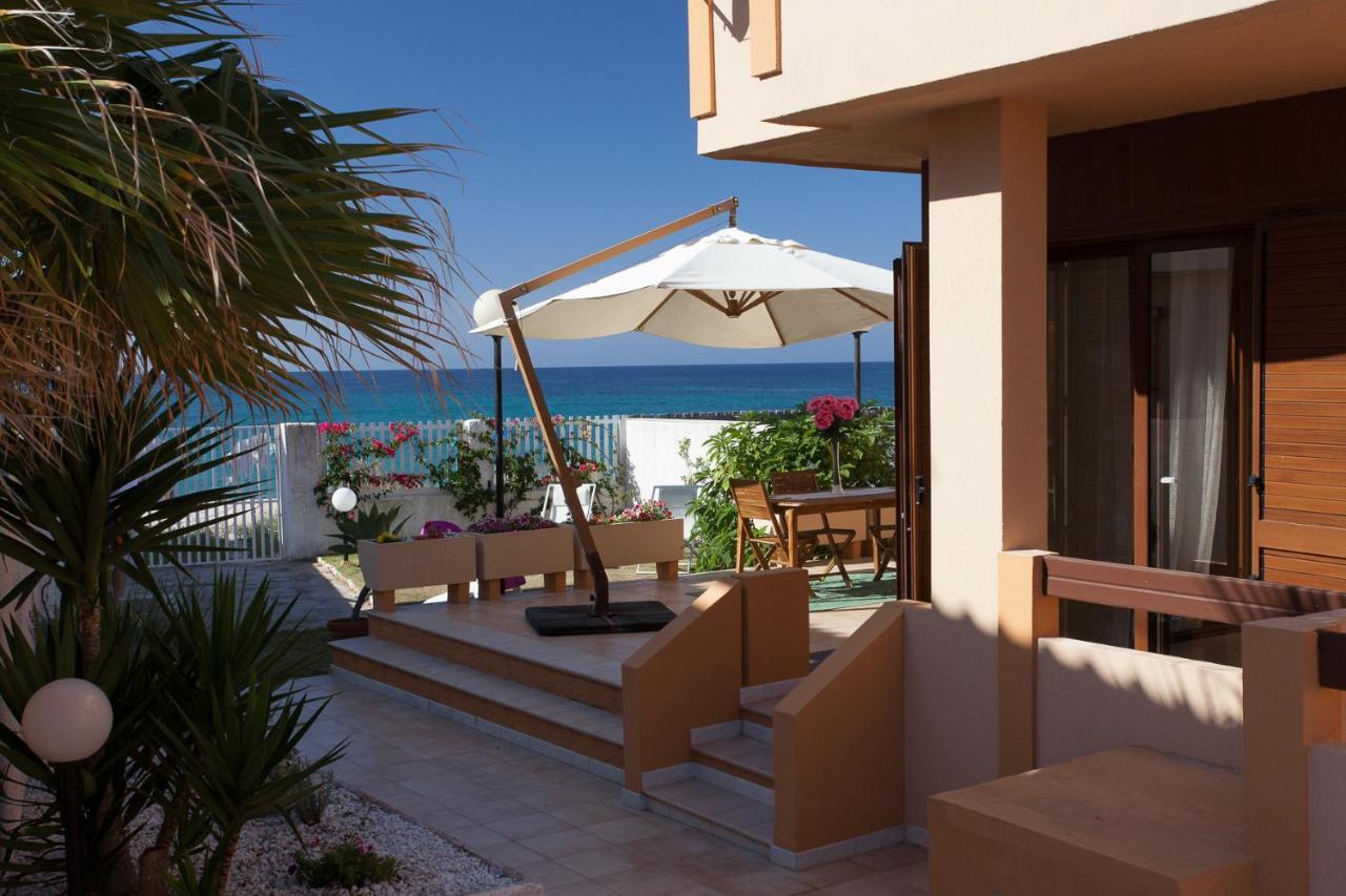 Villa Lucia Sul Mare Sant'Andrea  외부 사진