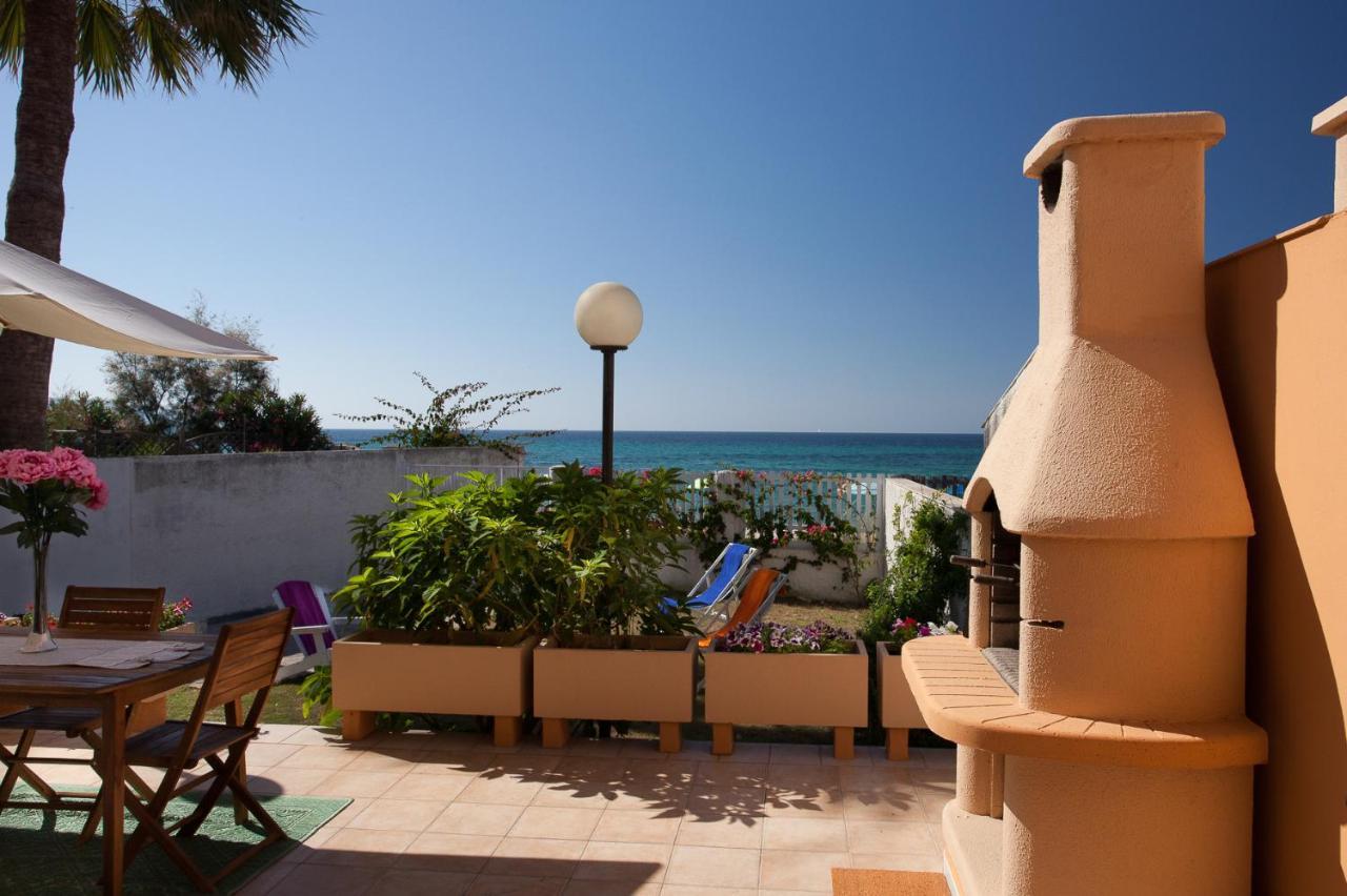 Villa Lucia Sul Mare Sant'Andrea  외부 사진