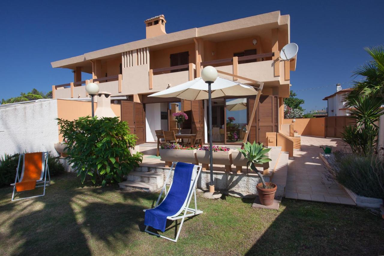 Villa Lucia Sul Mare Sant'Andrea  외부 사진